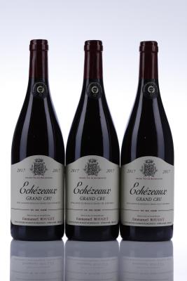ECHEZEAUX 2017 - Emmanuel Rouget - 3 Bottles