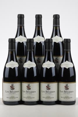 COTE ROTIE LES BECASSES 2005 - Chapoutier - 7 Bottles