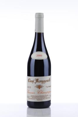 CLOS ROUGEARD LE BOURG 2000 - Clos Rougeard - 1 Bottle