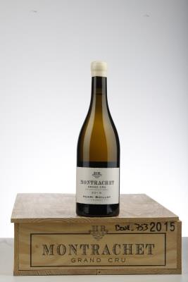 MONTRACHET 2015 - Henri Boillot - 6 Bottles - Owc 6