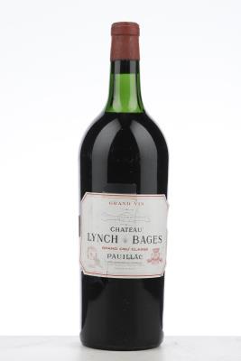 LYNCH BAGES 1966 - Mc - 1 Magnum