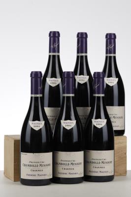 CHAMBOLLE MUSIGNY CHARMES 2005 - Frederic Magnien - 6 Bottles