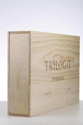 LE PIN TRILOGIE 2016 - 2017 - 2018 nv - Mc - 6 Bottles - Owc 6