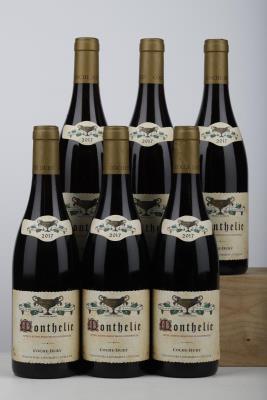 MONTHELIE 2017 - Coche Dury - 6 Bottles
