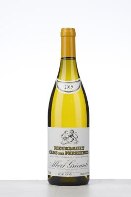 MEURSAULT CLOS DES PERRIERES 2019 - Albert Grivault - 1 Bottle