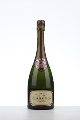 KRUG GRANDE CUVEE 2ND EDITION OF LABEL NV - Krug - 1 Bottle