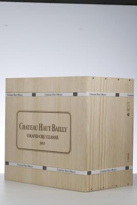 HAUT BAILLY 2015 - Mc - 6 Magnums - Owc 6