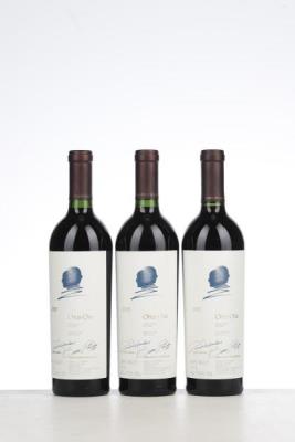 OPUS ONE 1993 - Mondavi - 3 Bottles