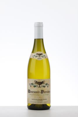 MEURSAULT PERRIERES 2011 - Coche Dury - 1 Bottle