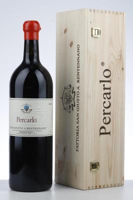 PERCARLO 2014 - San Giusto a Rentennano - 1 x Double Magnum - Owc 1