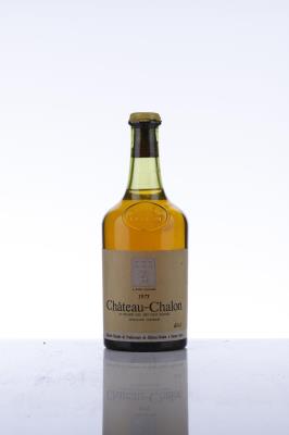 CHATEAU CHALON 1975 - Fruitiere vinicole - 1 x 0,620Ltr