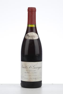 NUITS ST GEORGES LES VIGNERONDES 1991 - Domaine Leroy - 1 Bottle