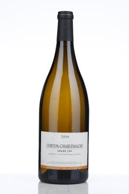 CORTON CHARLEMAGNE 2006 - Tollot Beaut - 1 Magnum