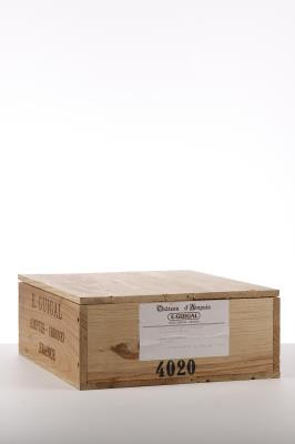 COTE ROTIE LA MOULINE 1993 - Guigal - 3 Bottles - Owc 3