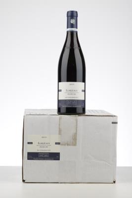 ECHEZEAUX LES LOACHAUSSES 2015 - Anne Gros - 6 Bottles - Oc 6