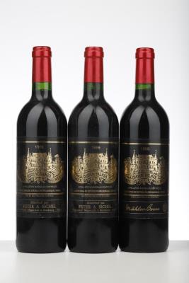 PALMER 1996 - Mc - 3 Bottles