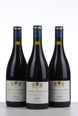 CORTON LES RENARDES 2019 - Thibault Liger Belair - 3 Bottles