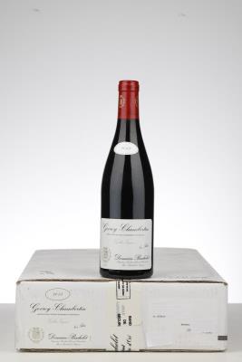 GEVREY CHAMBERTIN VIEILLES VIGNES 2013 - Bachelet  - 6 Bottles - Oc 6