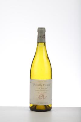 POUILLY FUISSE LA ROCHE 2004 - Guffens Heynen - 1 Bottle