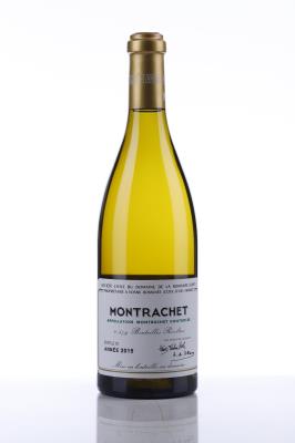 MONTRACHET 2015 - Domaine de la Romanee Conti - 1 Bottle