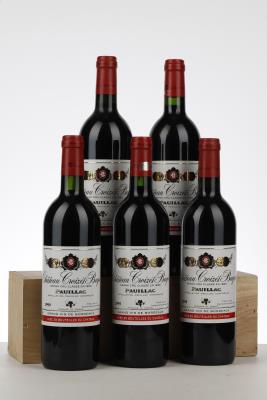 CROIZET BAGES 1999 - Mc - 5 Bottles