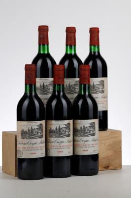 CROQUE MICHOTTE 1979  - 6 Bottles