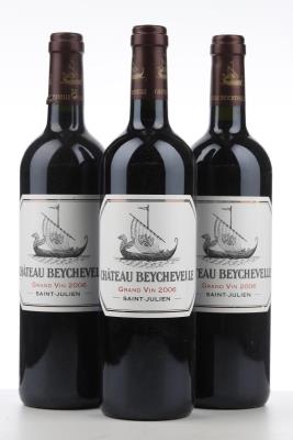 BEYCHEVELLE 2006 - Mc - 3 Bottles