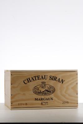 SIRAN 2015 - Mc - 6 Bottles - Owc 6