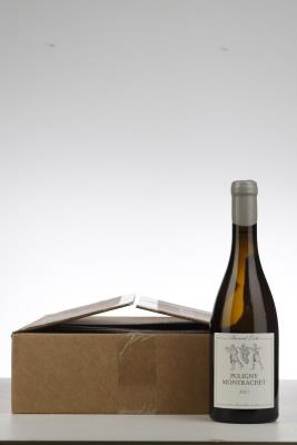 PULIGNY MONTRACHET 2017 - Benoit Ente - 6 Bottles - Oc 6