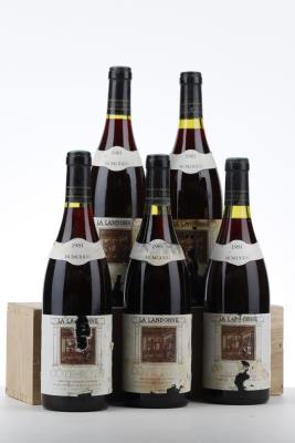 COTE ROTIE LA LANDONNE 1981 - Guigal - 5 Bottles