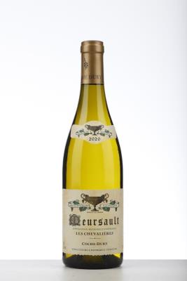 MEURSAULT LES CHEVALIERES 2020 - Coche Dury - 1 Bottle