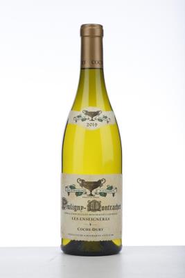 PULIGNY MONTRACHET LES ENSEIGNERES 2019 - Coche Dury - 1 Bottle