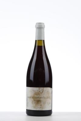 VOSNE ROMANEE LES JACHEES 2001 - Bizot - 1 Bottle