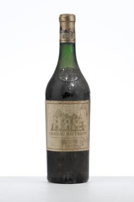 HAUT BRION 1966  - 1 Bottle