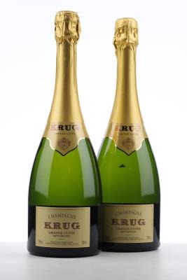 KRUG GRANDE CUVEE 166 NV - Krug - 2 Bottles