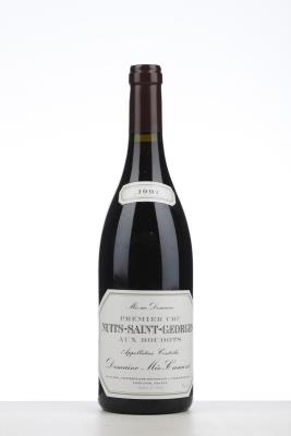 NUITS ST GEORGES AUX BOUDOTS 1997 - Meo Camuzet - 1 Bottle
