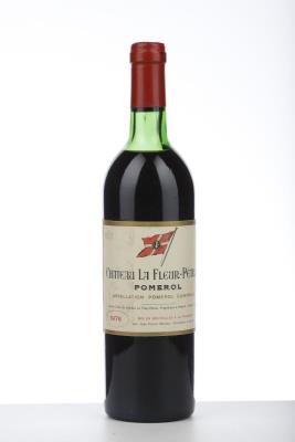 LA FLEUR PETRUS 1976 - Mc - 1 Bottle