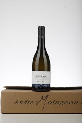 SAINT AUBIN BLANC LA CHATENIERE 2023 - Andre Moingeon - 6 Bottles - Oc 6