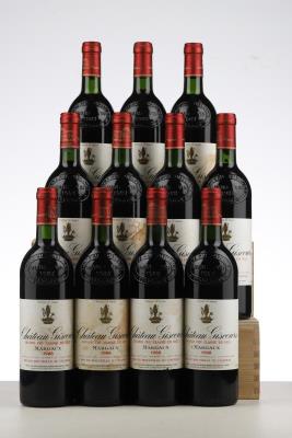 GISCOURS 1988 - Mc - 11 Bottles