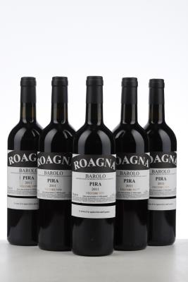 BAROLO PIRA VECCHIE VITI 2011 - Roagna - 5 Bottles