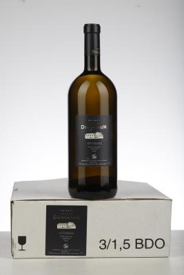 RIESLING OFFENBERG SMARAGD 2008 - Johann Donabaum - 3 Magnums - Oc 3