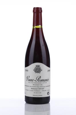 VOSNE ROMANEE 1999 - Emmanuel Rouget - 1 Bottle
