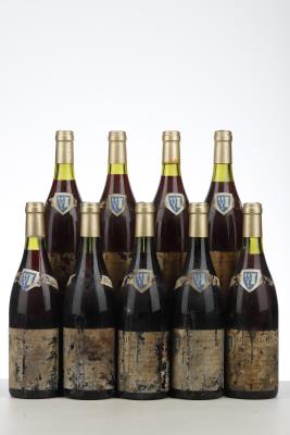 HOSPICES DE BEAUNE VOLNAY SANTENOTS CUVEE JEHAN DE MASSOL 1990 - Seguin Manuel - 9 Bottles
