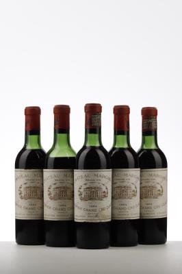 MARGAUX 1964 - Mc - 5 x 0,375Ltr