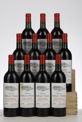 TROPLONG MONDOT 1978 - Mc - 11 Bottles - Owc 12