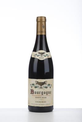 BOURGOGNE PINOT NOIR 2020 - Coche Dury - 1 Bottle
