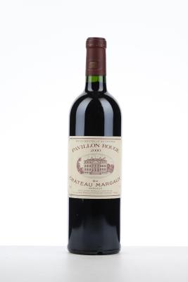 PAVILLON ROUGE 2000 - Mc - 1 Bottle
