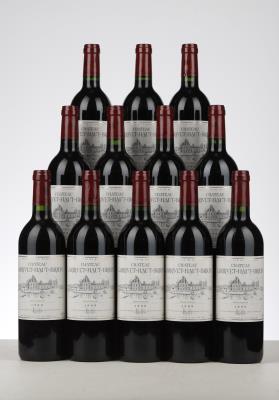 LARRIVET HAUT BRION 1999 - Mc - 12 Bottles - Owc 12