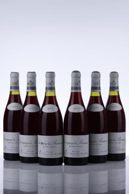 SAVIGNY LES BEAUNE 1985 - Leroy Negociant - 6 Bottles