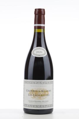 CHAMBOLLE MUSIGNY LES AMOUREUSES 2020 - Jacques Frederic Mugnier - 1 Bottle